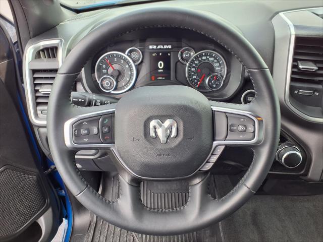 2024 Ram 1500 Big Horn Crew Cab 4x4 5'7" Box