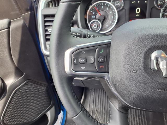2024 Ram 1500 Big Horn Crew Cab 4x4 5'7" Box