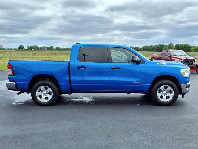 2024 Ram 1500 Big Horn Crew Cab 4x4 5'7" Box