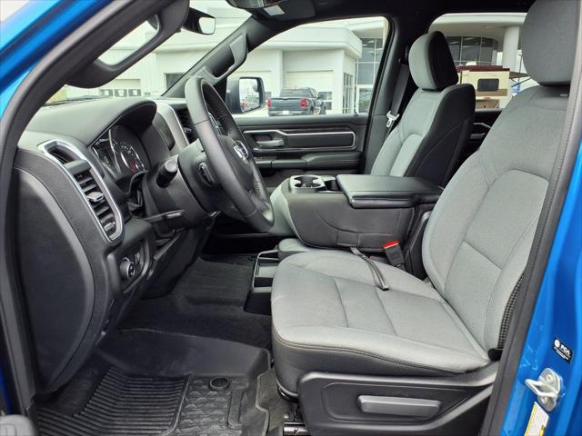 2024 Ram 1500 Big Horn Crew Cab 4x4 5'7" Box