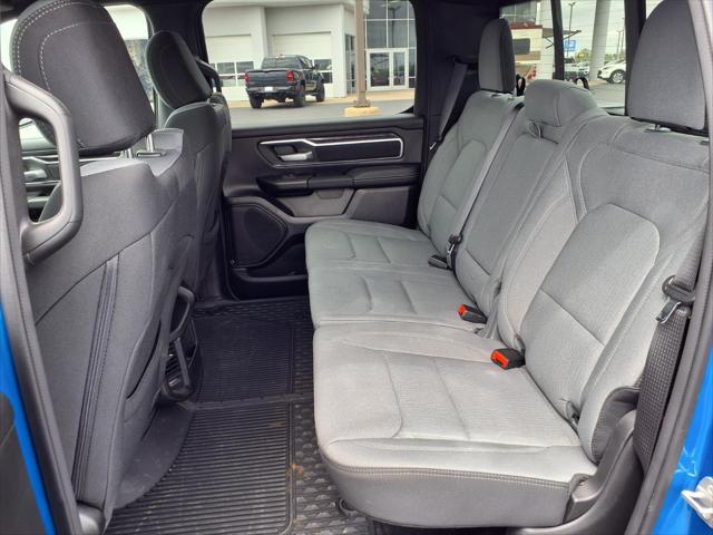 2024 Ram 1500 Big Horn Crew Cab 4x4 5'7" Box