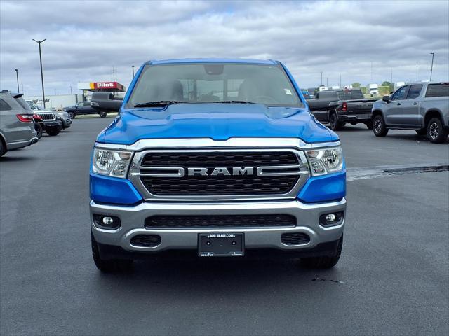 2024 Ram 1500 Big Horn Crew Cab 4x4 5'7" Box