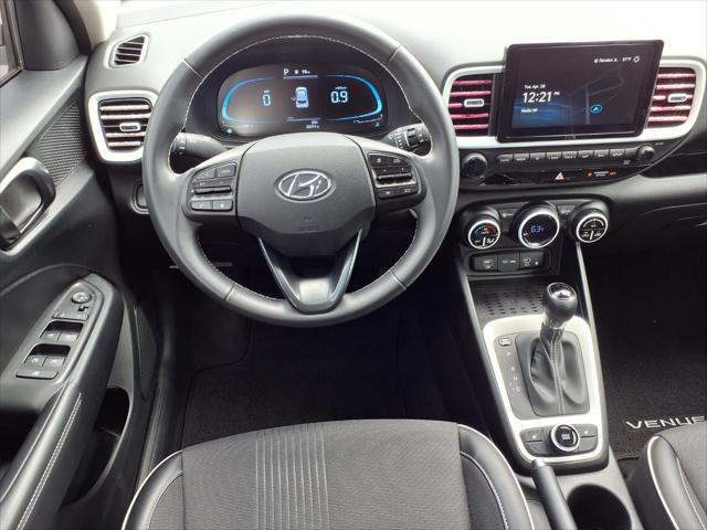 2023 Hyundai Venue Limited