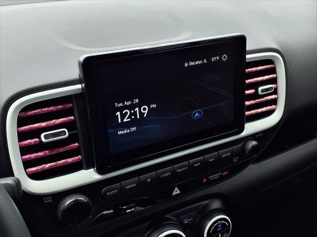 2023 Hyundai Venue Limited