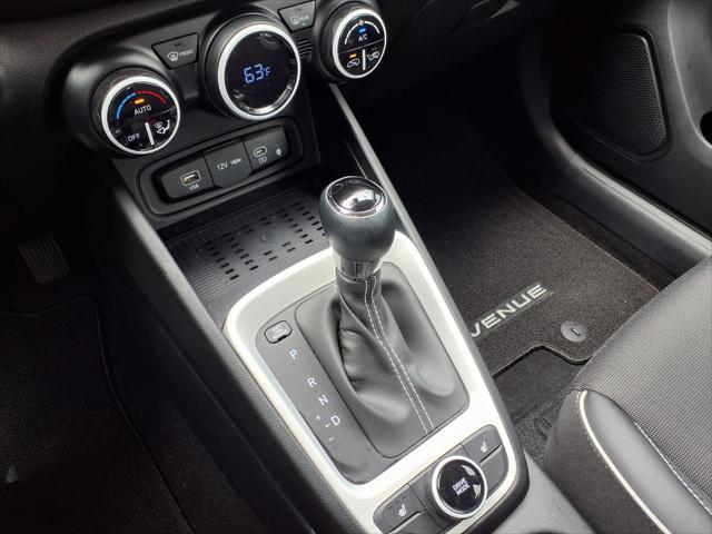 2023 Hyundai Venue Limited