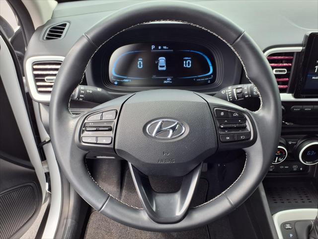 2023 Hyundai Venue Limited