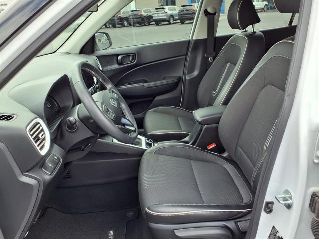 2023 Hyundai Venue Limited