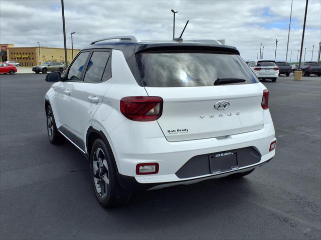 2023 Hyundai Venue Limited