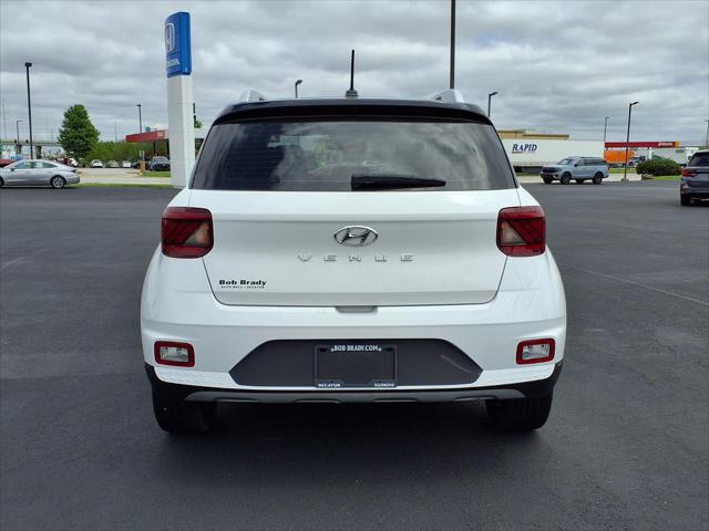 2023 Hyundai Venue Limited