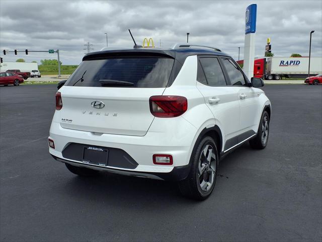 2023 Hyundai Venue Limited
