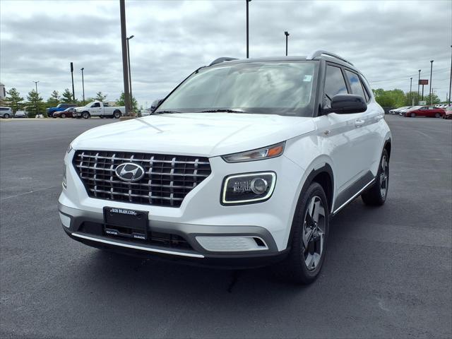 2023 Hyundai Venue Limited