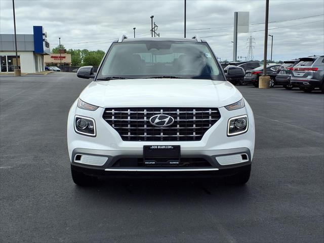 2023 Hyundai Venue Limited