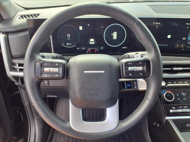 2024 Hyundai Santa Fe Limited