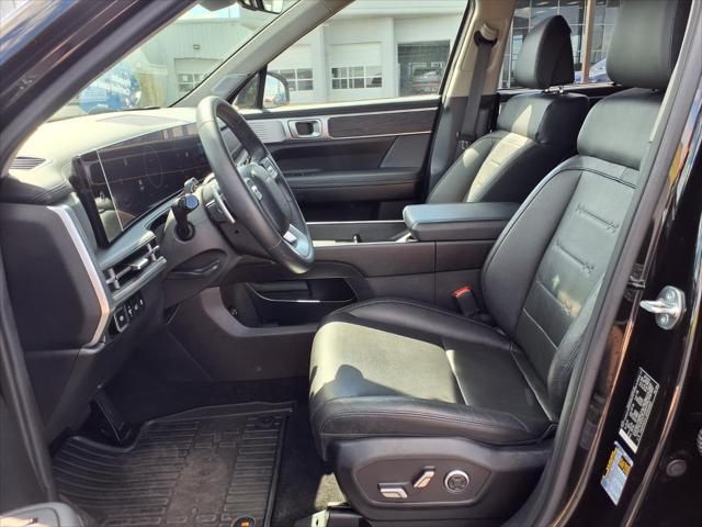 2024 Hyundai Santa Fe Limited