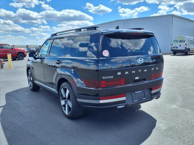 2024 Hyundai Santa Fe Limited