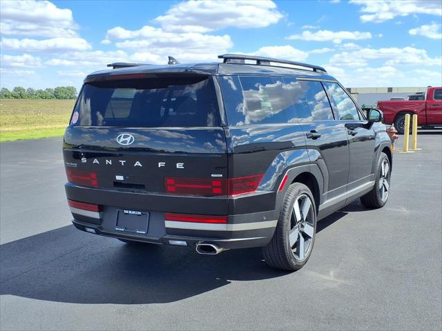 2024 Hyundai Santa Fe Limited