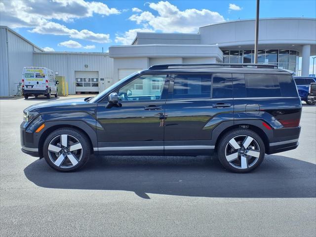 2024 Hyundai Santa Fe Limited