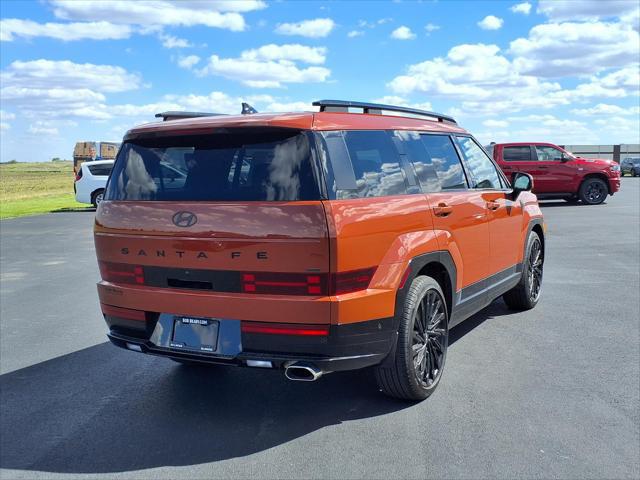 2025 Hyundai Santa Fe Calligraphy