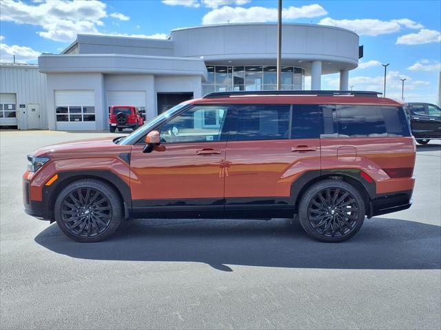 2025 Hyundai Santa Fe Calligraphy