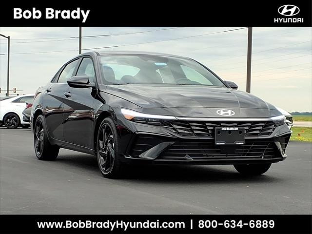 2026 Hyundai Elantra SEL Sport Premium for sale in DECATUR, IL
