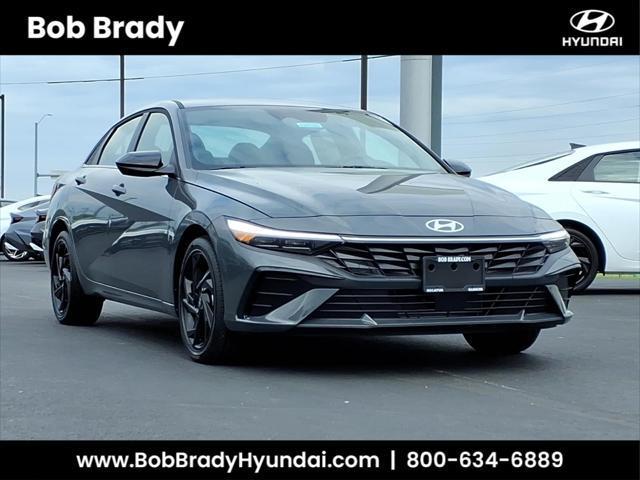 2026 Hyundai Elantra SEL Sport Premium for sale in DECATUR, IL