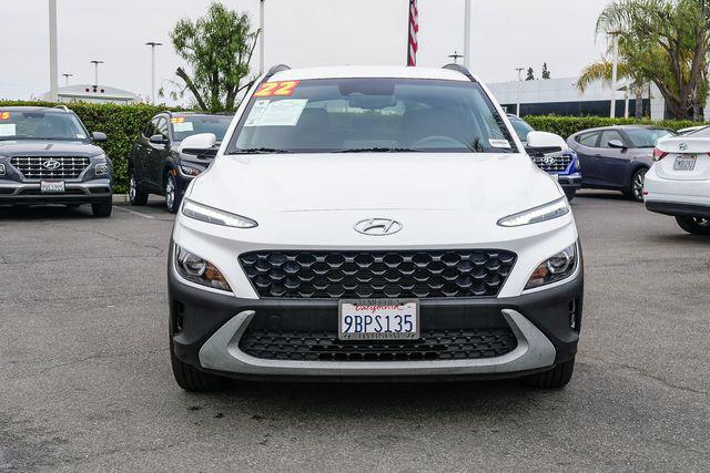 2022 Hyundai Kona SEL