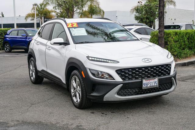 2022 Hyundai Kona SEL