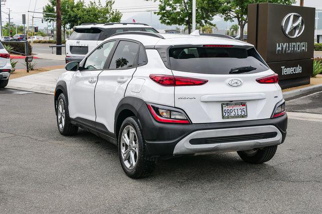 2022 Hyundai Kona SEL