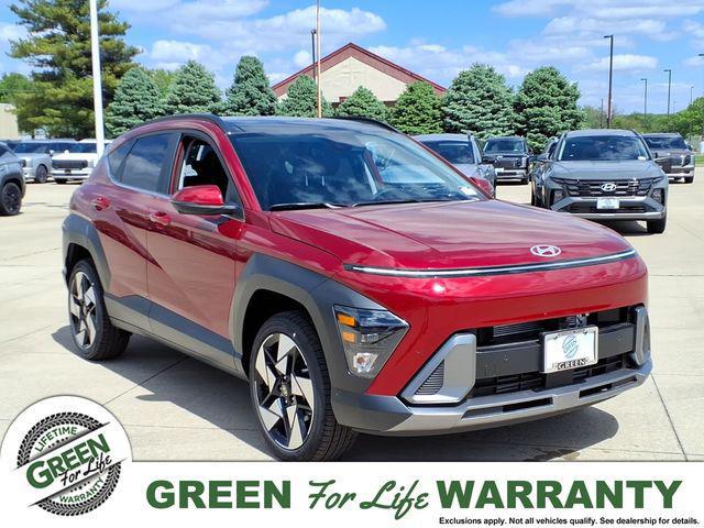 2026 Hyundai Kona Limited for sale in SPRINGFIELD, IL
