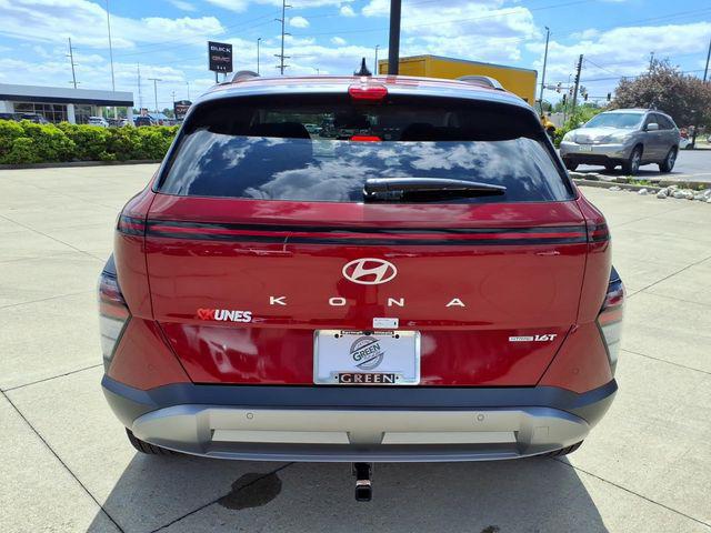 2026 Hyundai Kona Limited