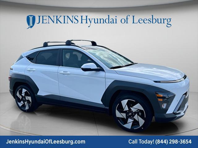 2026 Hyundai Kona Limited for sale in LEESBURG, FL
