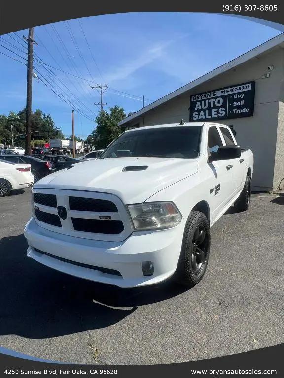 2020 Ram 1500 ST for sale in Fair Oaks, CA