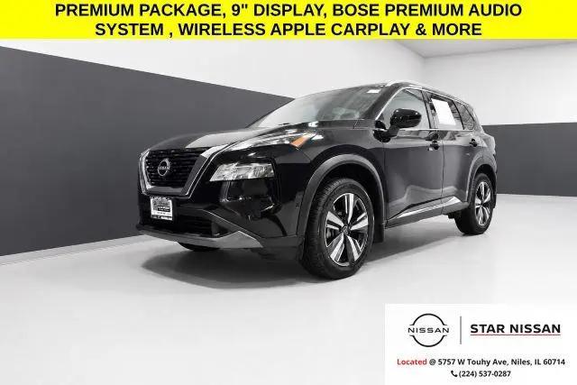 2023 Nissan Rogue SL Intelligent AWD for sale in Niles, IL