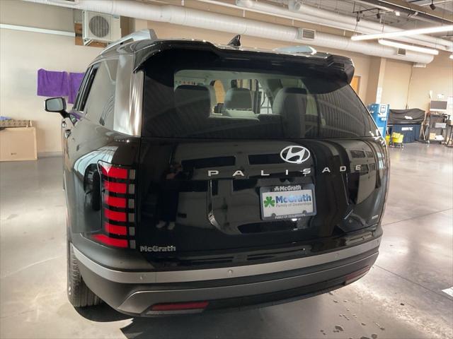 2026 Hyundai Palisade SEL 8P