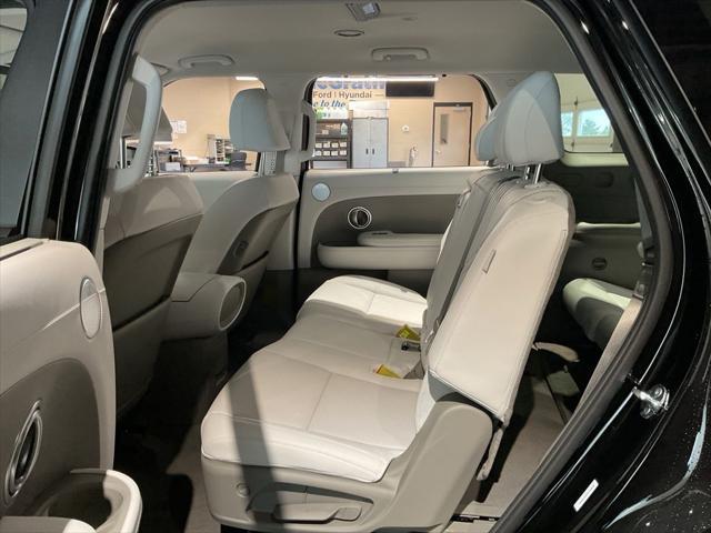 2026 Hyundai Palisade SEL 8P