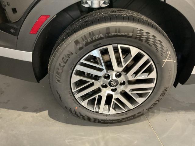 2026 Hyundai Palisade SEL 8P