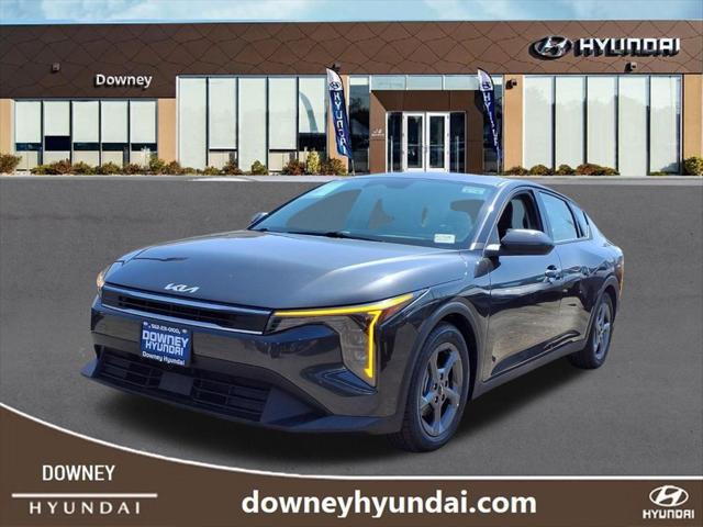 2025 Kia K4 LXS for sale in DOWNEY, CA