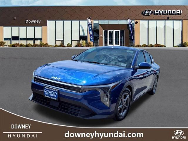 2025 Kia K4 LXS for sale in DOWNEY, CA