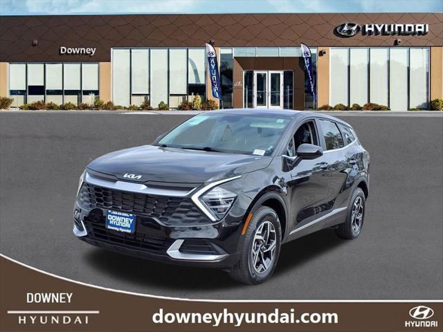 2025 Kia Sportage LX for sale in DOWNEY, CA