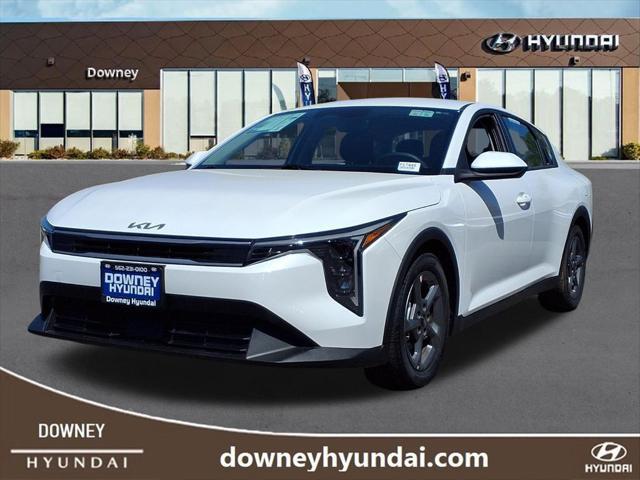 2025 Kia K4 LXS for sale in DOWNEY, CA