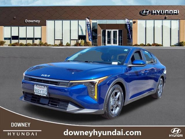 2025 Kia K4 LXS for sale in DOWNEY, CA