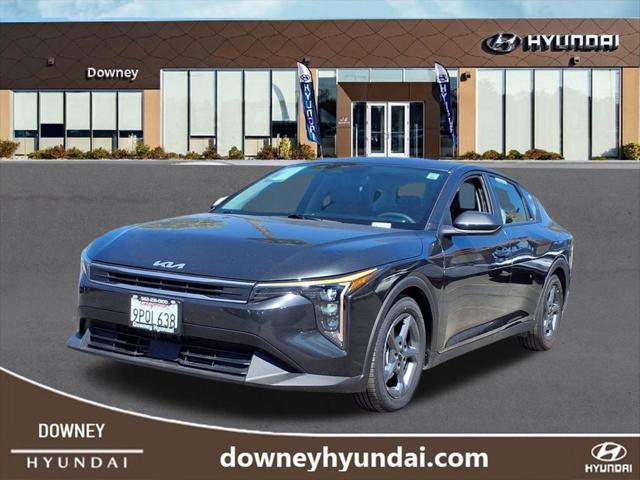 2025 Kia K4 LXS for sale in DOWNEY, CA