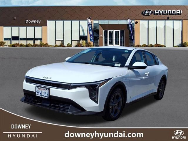 2025 Kia K4 LXS for sale in DOWNEY, CA