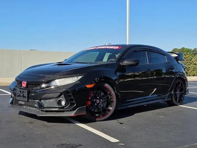 2020 Honda Civic Touring for sale in Hot Springs, AR