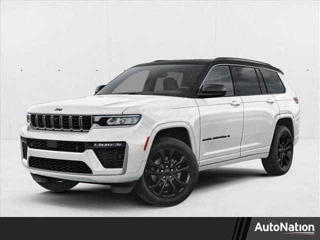 2026 Jeep Grand Cherokee Summit 4x4 for sale in Centennial, CO