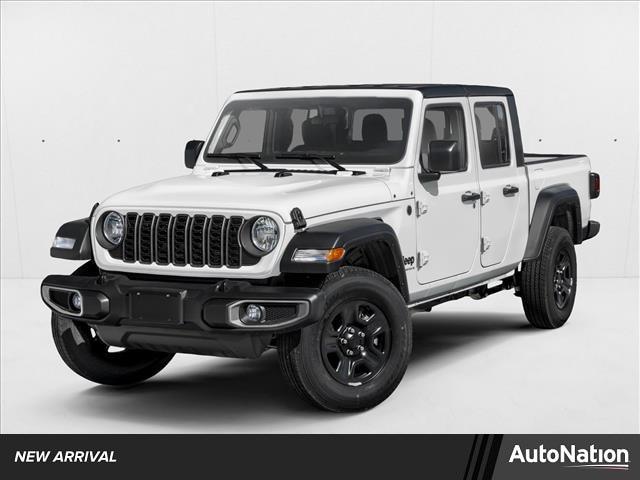 2026 Jeep Gladiator GLADIATOR SAHARA 4X4