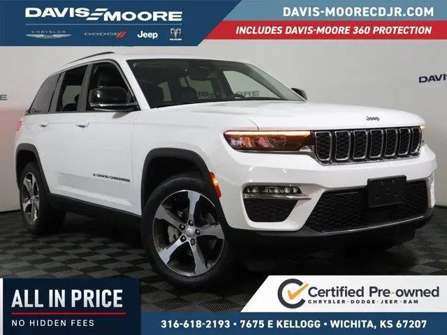 2023 Jeep Grand Cherokee Limited 4x4 for sale in Wichita, KS