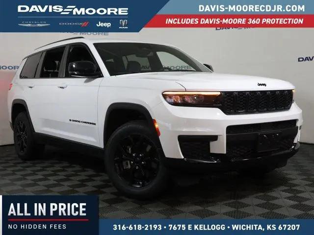 2024 Jeep Grand Cherokee L Altitude 4x4 for sale in Wichita, KS