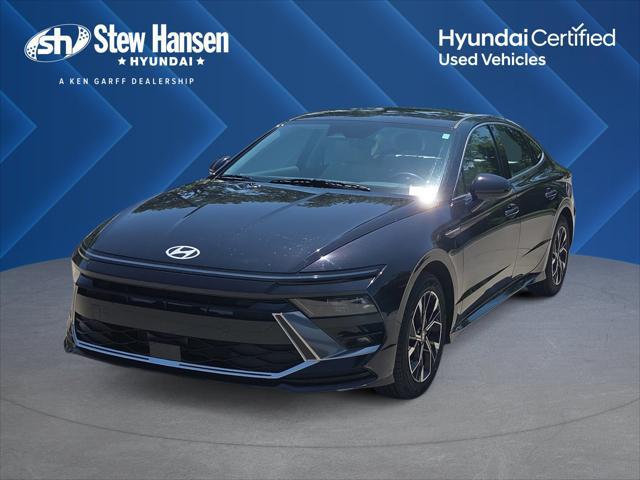 2024 Hyundai Sonata SEL for sale in CLIVE, IA