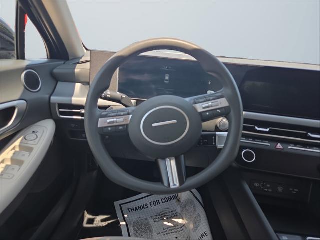 2024 Hyundai Sonata SEL